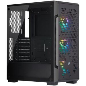 Corsair iCUE 220T RGB Airflow Tempered Glass Mid-T