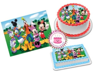 Mickey mouse jestive slike za torte