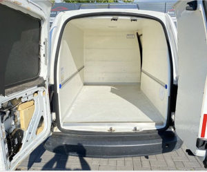 Volkswagen Caddy maxi OBLOZEN TERETNI PROSTOR