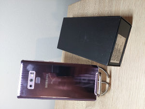 Samsung Note 9 128 gb 6gb Roze
