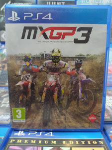 MXGP3 PS4 igre Motori