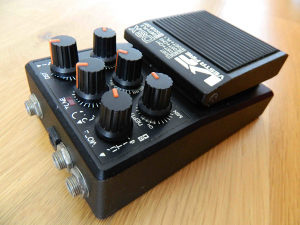 Distortion, Chorus and Flanger - MADE IN JAPAN