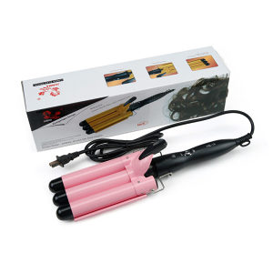 Hair curler,uvijač za kosu,fabričko pakiranje,boja pink