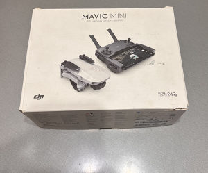 Dron DJI Mavic Mini 2,7K