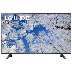 TV LG 43" Smart 4K LED TV UltraHD 43UQ70003LB