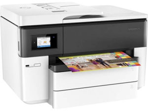 GIGA.BA Printer MFP HP OfficeJet Pro 7740 A3 G5J38A#A80