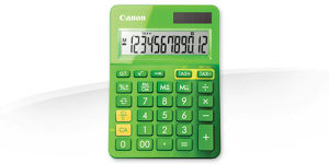 GIGA.BA Kalkulator CANON LS-123K GR 9490B002AA