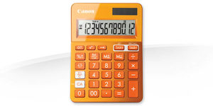 GIGA.BA Kalkulator CANON LS-123K OR 9490B004AA