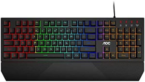 AOC Gaming Keyboard GK200 Full size TASTATURA