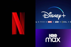 Netflix   HBO Max   Disney    Spotify PAKET 1 GODINA