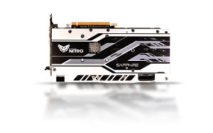 GAMING SAPPHIRE NITRO +  AMD RX 570 8GB Kartica
