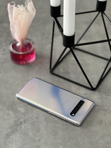 Samsung Galaxy S10 5G 256GB | Space Silver