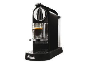 Kafe aparat Nespresso Citiz EN 165.B DeLongi
