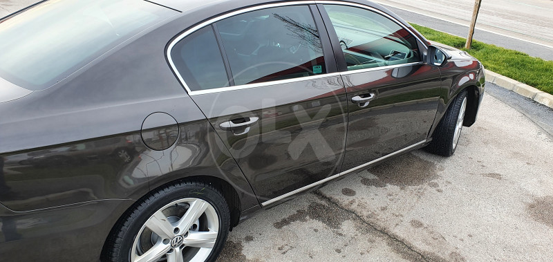Passat 2.0 tdi 140 000 km, u NIPEX-u održavan, 2014 g