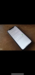 Iphone x