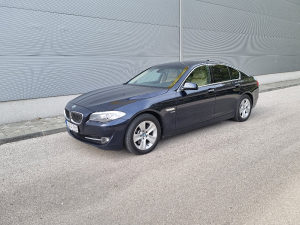 BMW 520D X-drive 2012 god Automatik