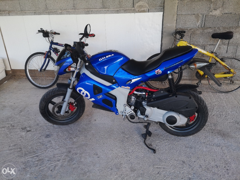 Gilera Runner Dna 125 Bike Gilera 50cc Dna Runner 50cc Gilera