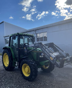 John Deer 6100