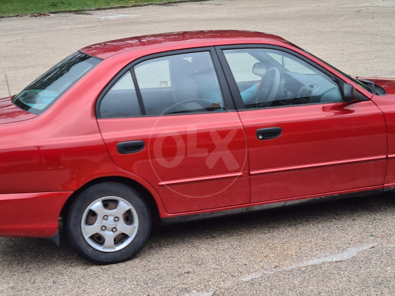 Hyundai Accent Automobili OLX.ba