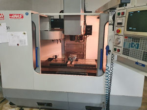 Cnc glodalica