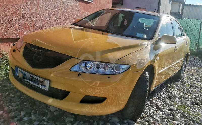 Mazda 6