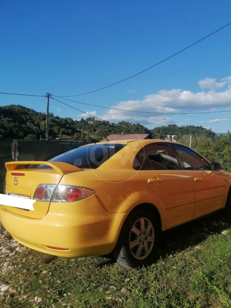 Mazda 6