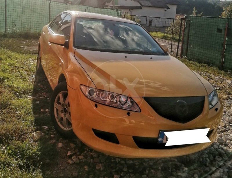 Mazda 6