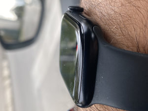 Apple Watch 7 45 mm Midnight