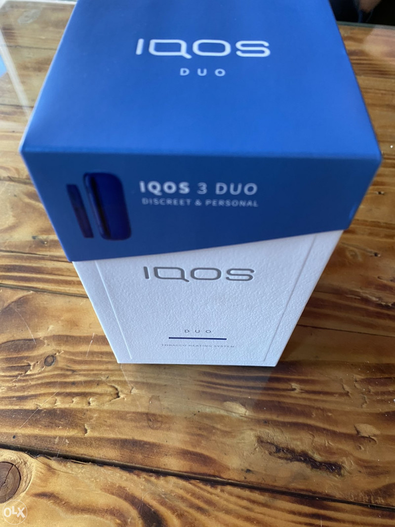 IQOS 3 DUO
