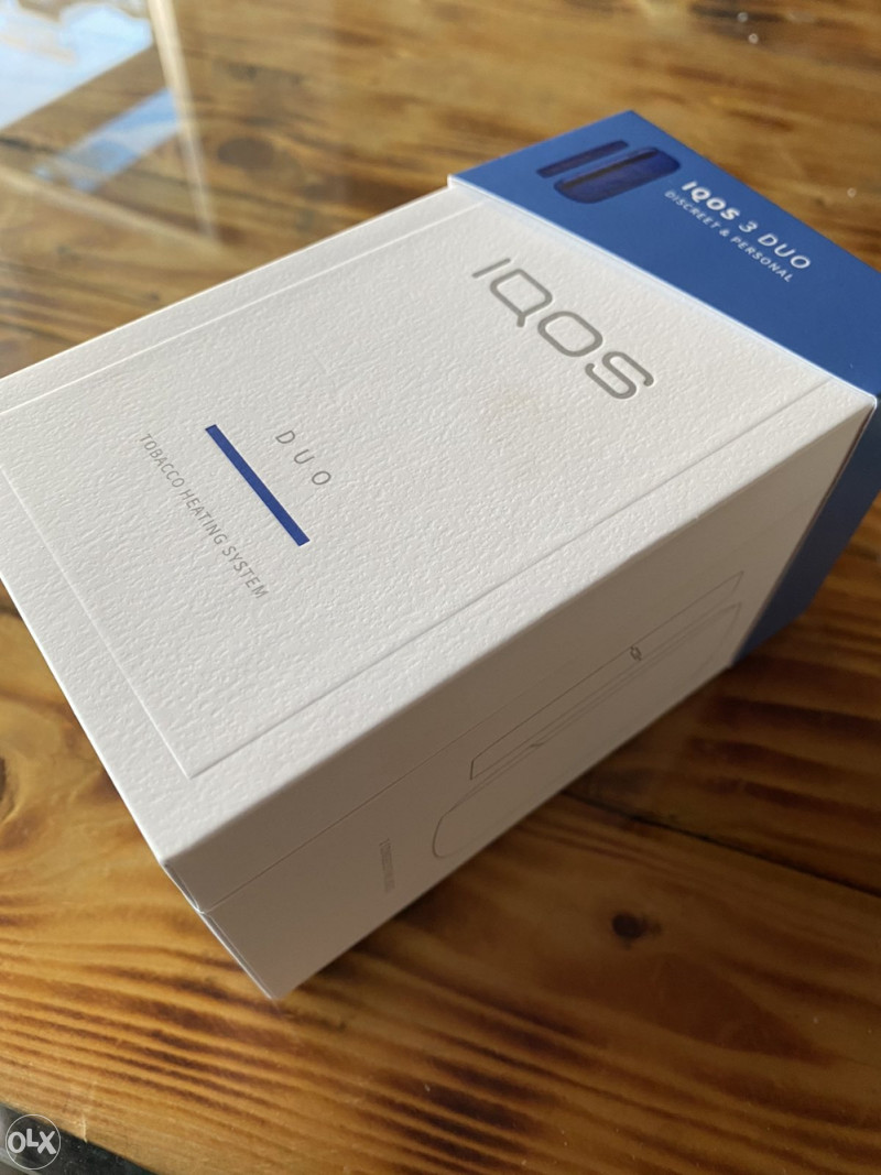 IQOS 3 DUO