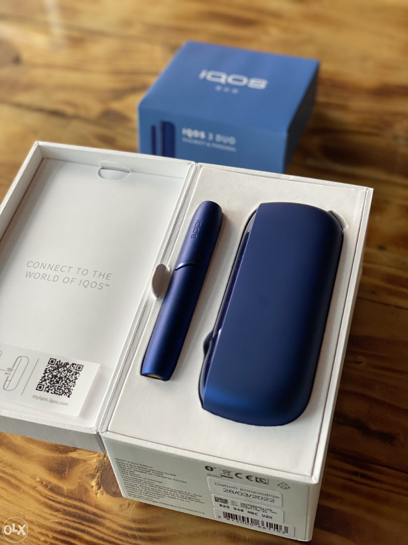 IQOS 3 DUO