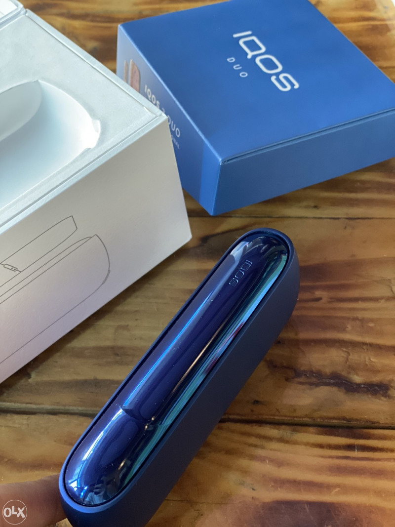 IQOS 3 DUO