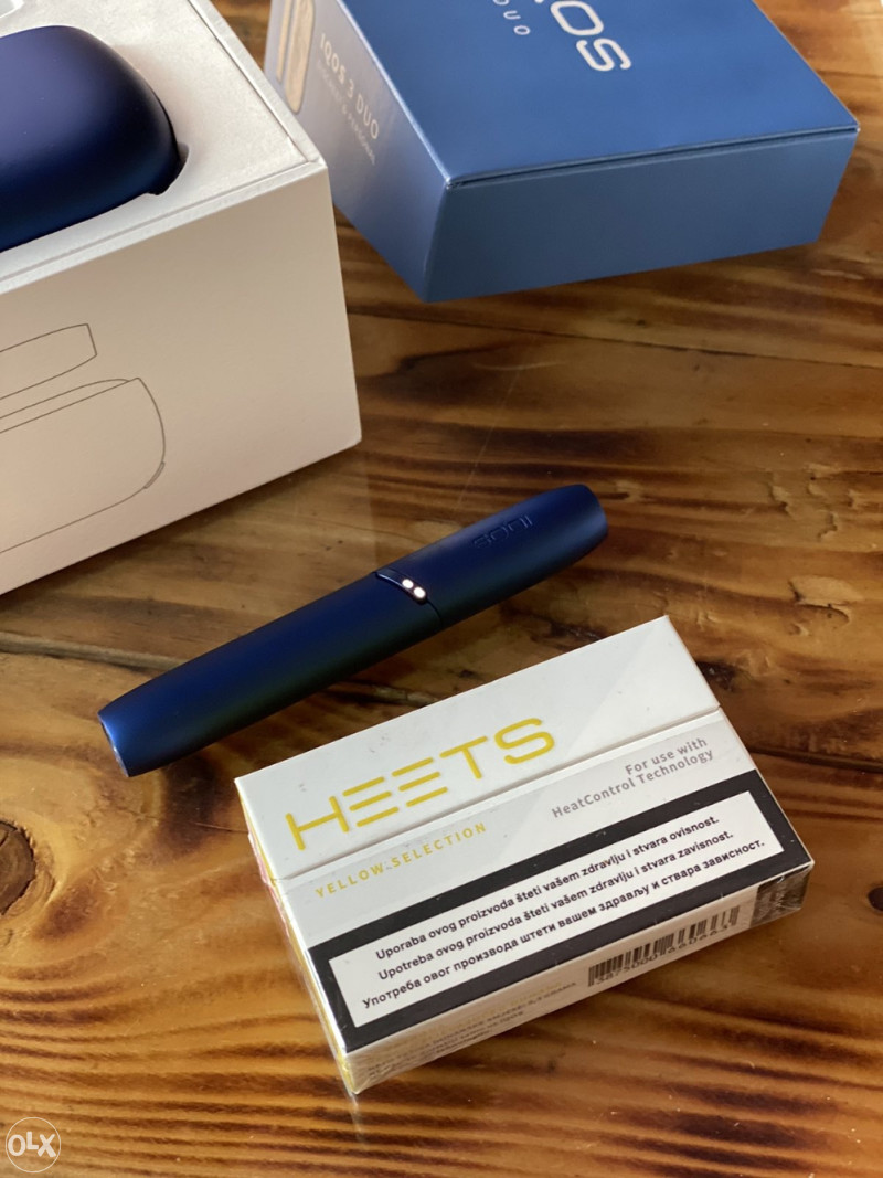IQOS 3 DUO