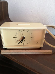 Simens elektronički sat iz 70-ih