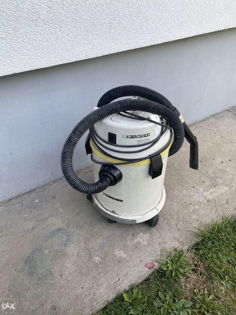 Usisivac karcher