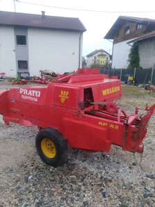 Balirka welger 42