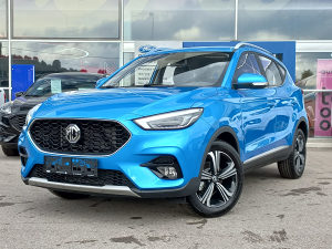 MG ZS 1.5L EXCLUSIVE