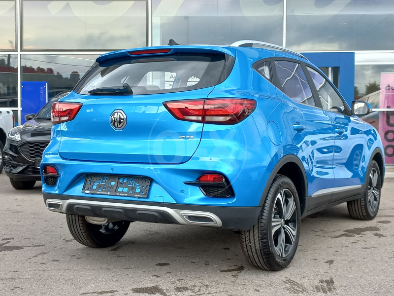 MG ZS 1.5L EXCLUSIVE