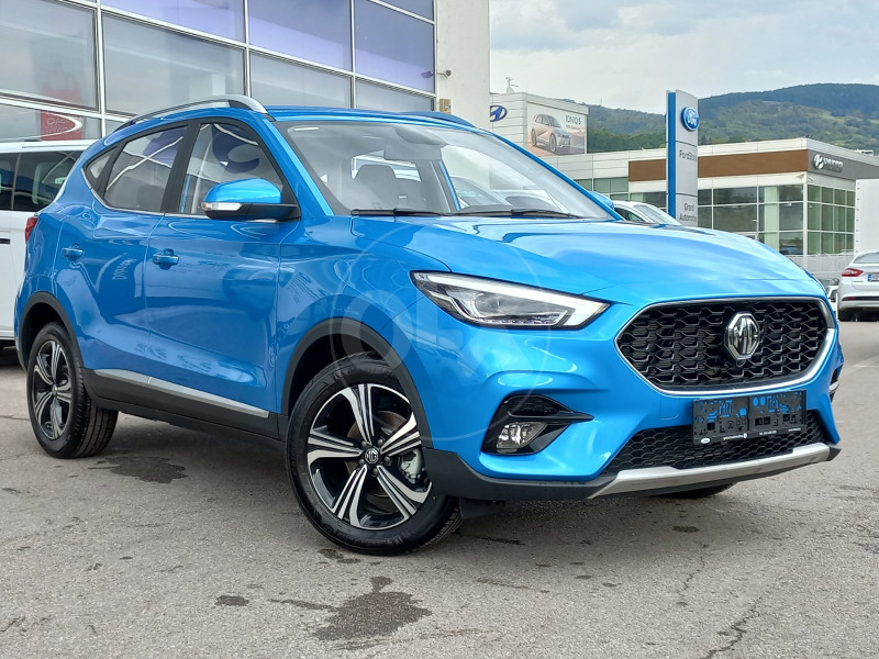 MG ZS 1.5L EXCLUSIVE