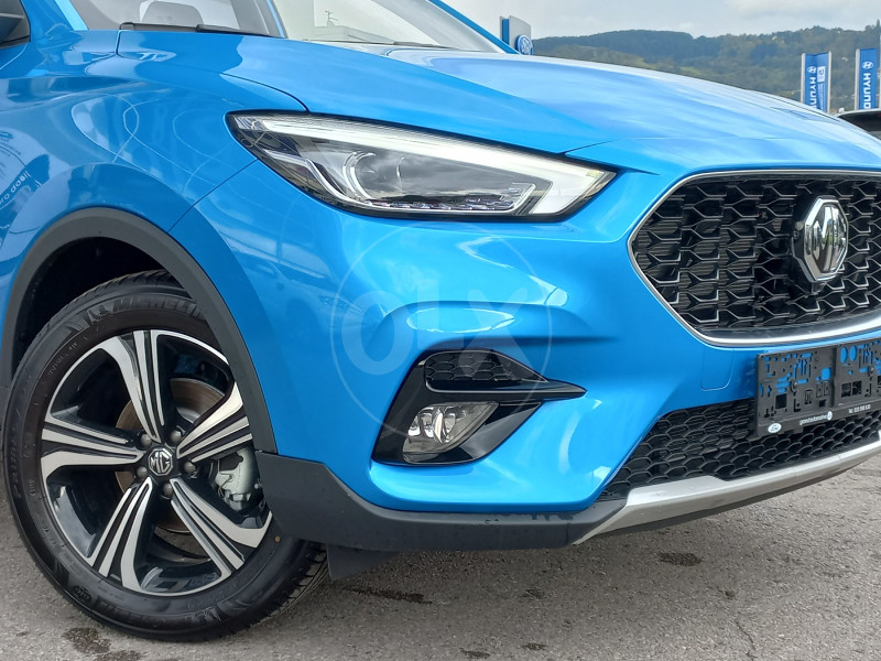 MG ZS 1.5L EXCLUSIVE