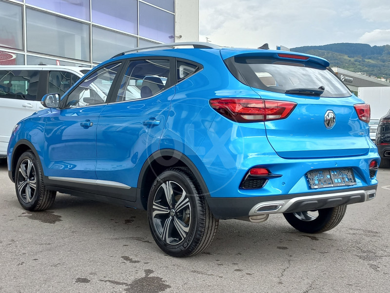 MG ZS 1.5L EXCLUSIVE
