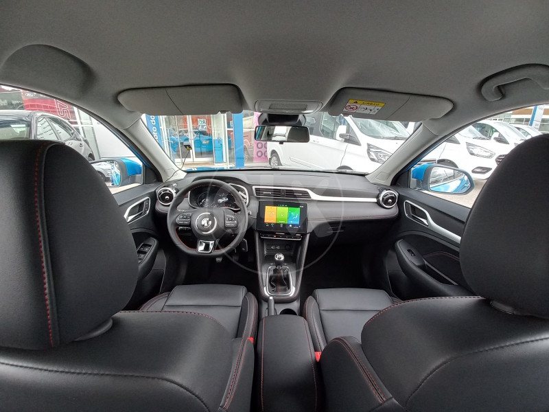 MG ZS 1.5L EXCLUSIVE