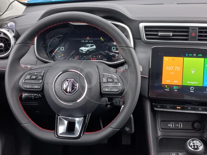 MG ZS 1.5L EXCLUSIVE