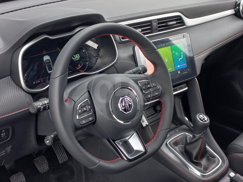 MG ZS 1.5L EXCLUSIVE