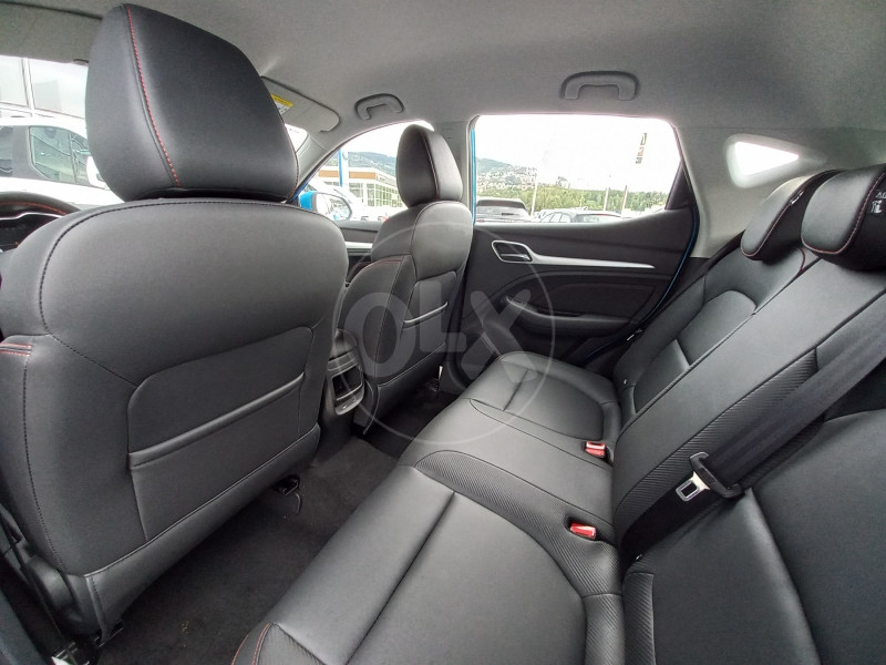 MG ZS 1.5L EXCLUSIVE