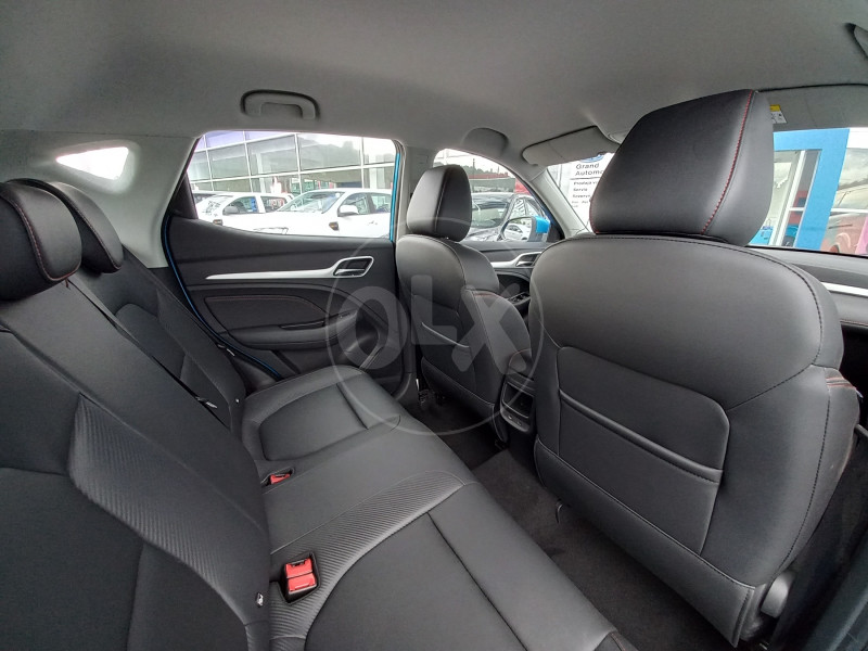 MG ZS 1.5L EXCLUSIVE