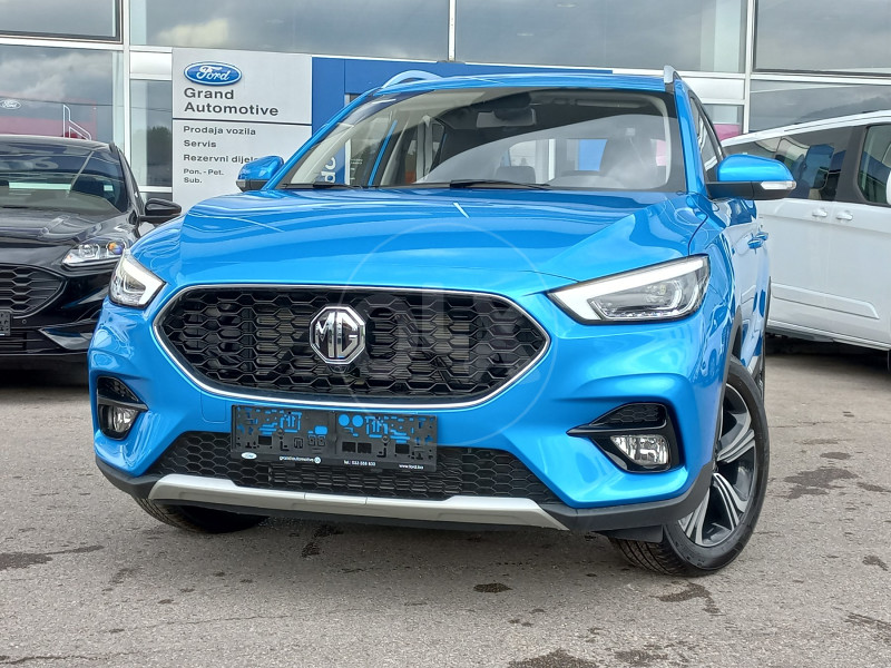 MG ZS 1.5L EXCLUSIVE
