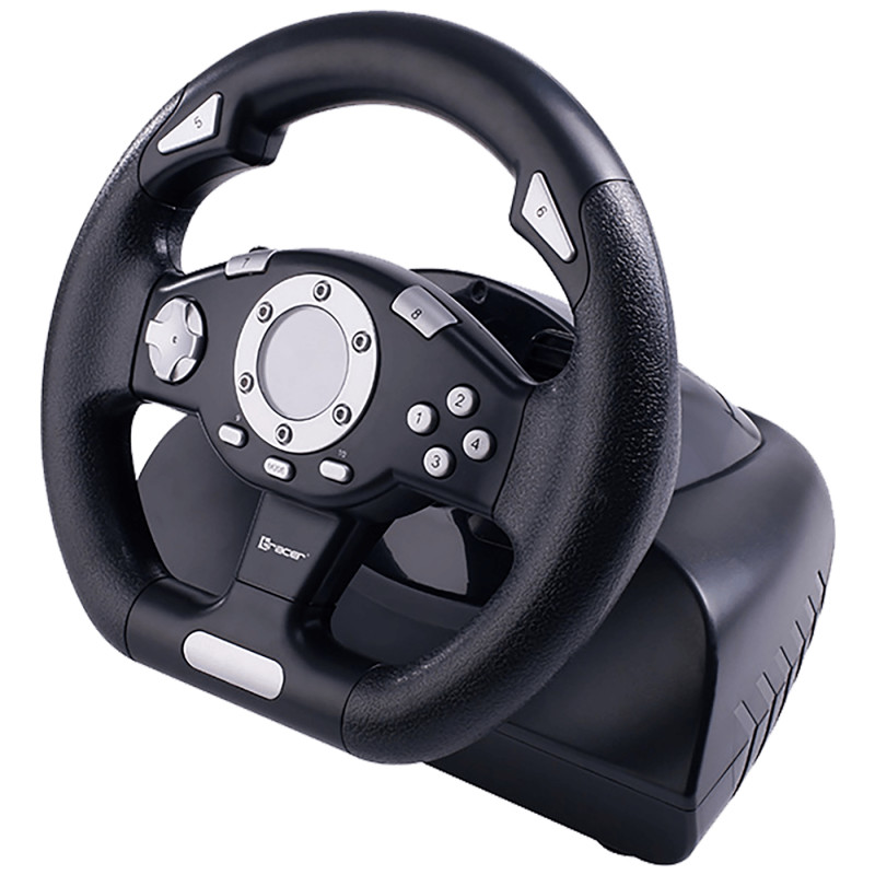 Gaming volan za PC STEERING WHEEL SIERRA PC GAME Video igre Volani