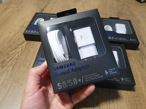 Samsung Fast Charging Brzi punjac MicroUSB,Type-c