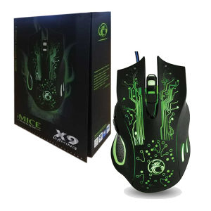 IMICE X9 GAMING MIS